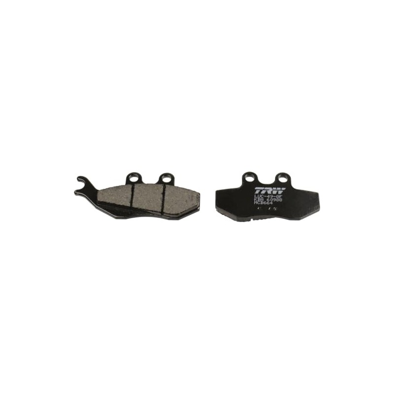 TRW MCB664 Motorcycle Brake Pad