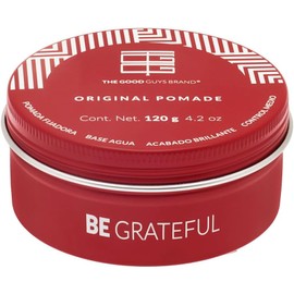 💈 LA MARCA GOOD GUYS – Cera para Cabello Hombre | Pomada Original 💈120g |​ Fijación Media | hermano