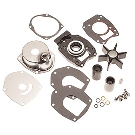 TITAN 757 PERFORMANCE Water Pump Impeller Rebuild Kit for Mercury Mariner & Force 40-125 46-8M0113799