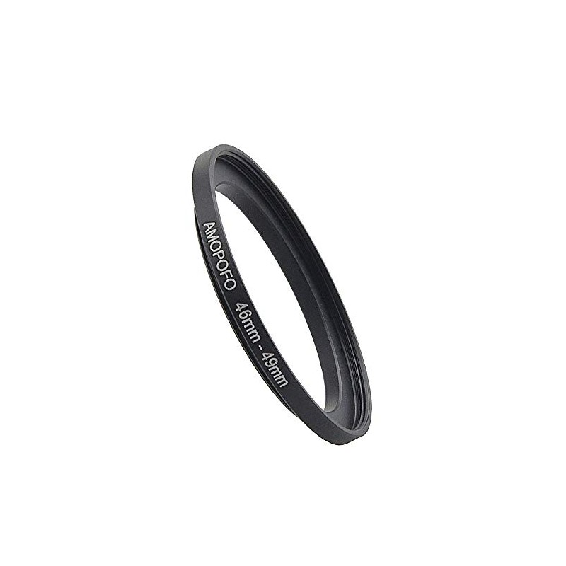 46-49mm /46mm to 49mm(52/55/58/62/67/72/77/82mm) Step Up Ring Filter Adapter for
