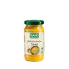 Organic Mustard Medium Sharp in Glass 200 ml - Byodo