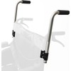 Push Wheelchair Handle Extender (300lbs Weight Capacity), Universal Wheelchair Accessories