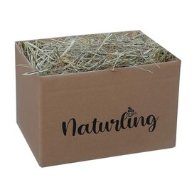 naturling Easter Grass 500 g - Hay for Easter Nest, Gift Baskets or Easter Decoration