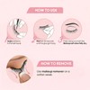 SY-SHUYING Super Strong 7-Day Extended Wear Strip Lash Adhesive, Waterproof,