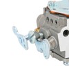 Carburetor Assembly Metal Carb Replacement for Husqvarna Partner K650 K700
