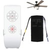 Ceiling Fan Remote Control Kit Smart Universal Ceiling Fan Light