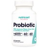 Nutricost Probiotic Complex for Women 60 Billion CFU, 60 Capsules