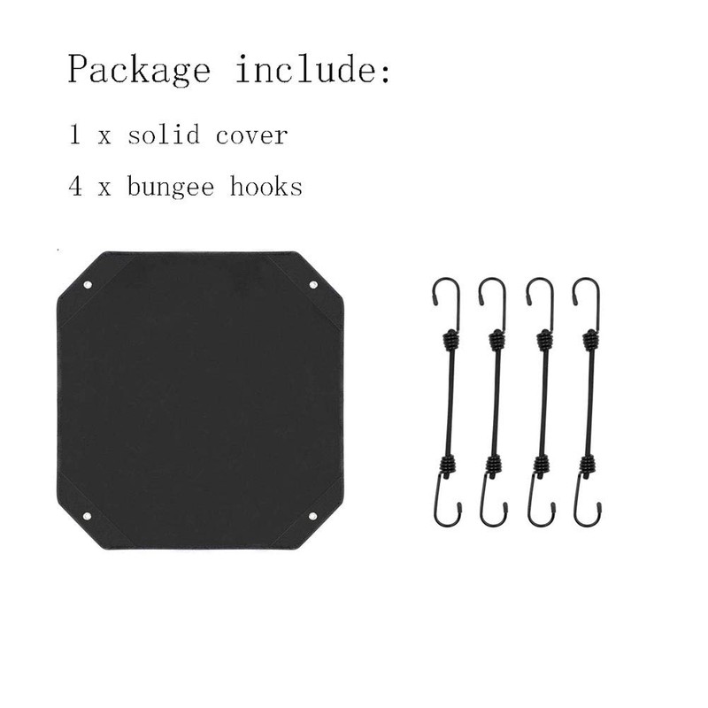 Winter Air Conditioner Covers for Outside Units, Waterproof Central Cover