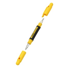 高儀 GISUKE Pen Type Difference Replacement Driver in1 + No. (A Little Bit Of... 0 X – 3 mm