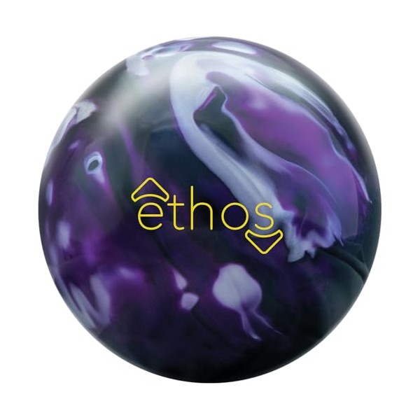 Brunswick Ethos Hybrid Bowling Ball (15, Pounds)