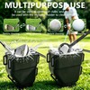 Ruppence Golf Ball Washer Club Head Cleaner Kit, 2-in-1 Portable