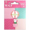 Toga naissance-leonard Josephine & Shapes Cut dies-cuts, Paper, multicoloured, 3.3