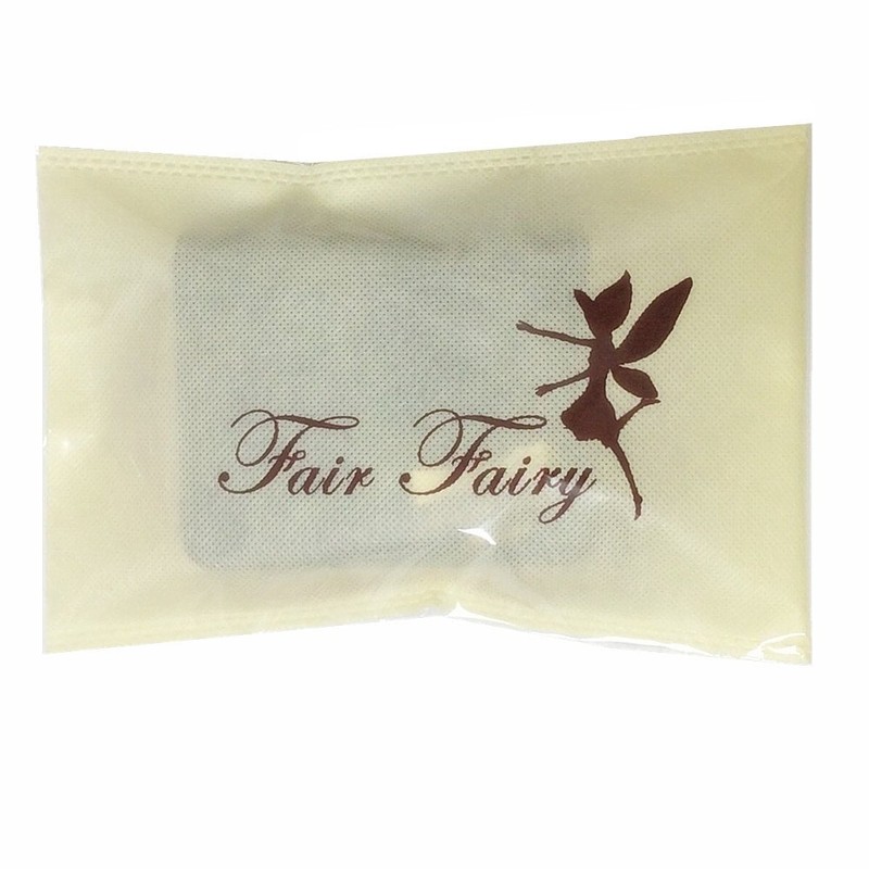 Fair Fairy 151124 Women's Bifold PU Leather Mini Wallet Ribbon