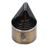 7 Pieces Leather Cutting Dies 20-50 mm Single Hole Hollow