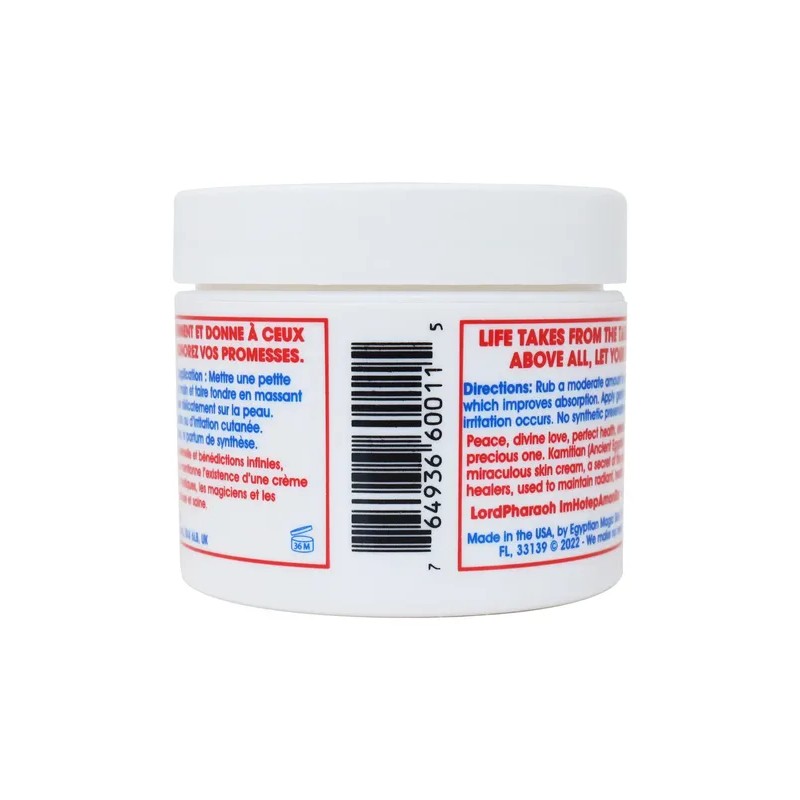 Egyptian Magic Crema Natural Multiusos 2 Oz (59.15 Ml) Mixta