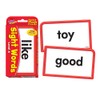 Trend Enterprises: Sight Words Level A Pocket Flash Cards, Great