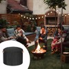 Fire Pit Cover for Solo Stove Yukon 27 Inch，Firepit Covers
