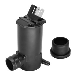 2205140 Windshield Washer Pump Fit for 2014-2024 Polaris Ranger XP 900 EPS/Diesel HST Deluxe/Crew XP 1000 EPS/Crew SP 570 EPS NorthStar, 12V Wiper Fluid Washer Pump