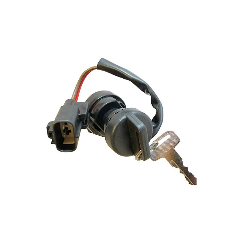 Motadin Ignition Key Switch compatible with Yamaha RAPTOR 700R SE