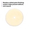 3M Perfect-It Random Orbital Coarse Wool Compounding Pad, 5"/130 mm,