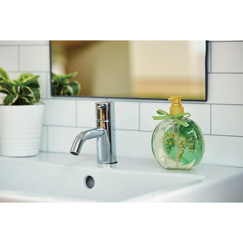 Chardonnay Hand Soap (Fresh White Grape Scent), 10.1 fl oz