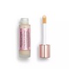 Makeup Revolution Conceal & Define Liquid Foundation F6.5 - 23mL