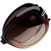 Joopin Folding Sunglasses for Women, Polarized, UV Cut, For Driving,