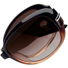 Joopin Folding Sunglasses for Women, Polarized, UV Cut, For Driving, Sports, Stylish