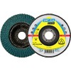 10 x Klingspor SMT 324 Abrasive Mop Discs 125 x