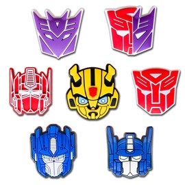 Shoe Charms for Croc Shoes, Cute Clog Decorations for Adults Men Women (C)