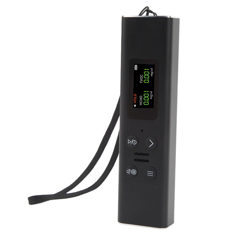 Portable Air Quality Detector Highly Accurate Home Portable HCHO Detector