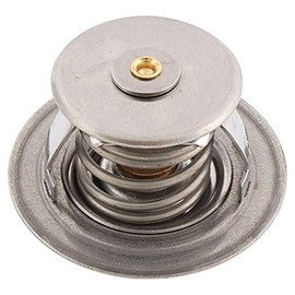 Thermostat Compatible With/Replacement For: John Deere 5300, 5300N, 5400, 5400N, 5500, 5500N, 6059D Eng, 6059T Eng RE48583