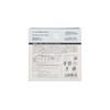 Natural Fit Masks White 30 Count