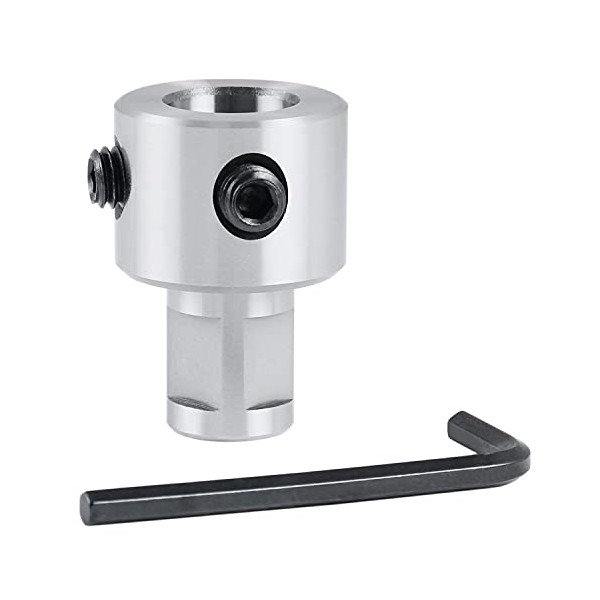 Accusize Industrial Tools 3/4 in. Annular Cutter Extension for a