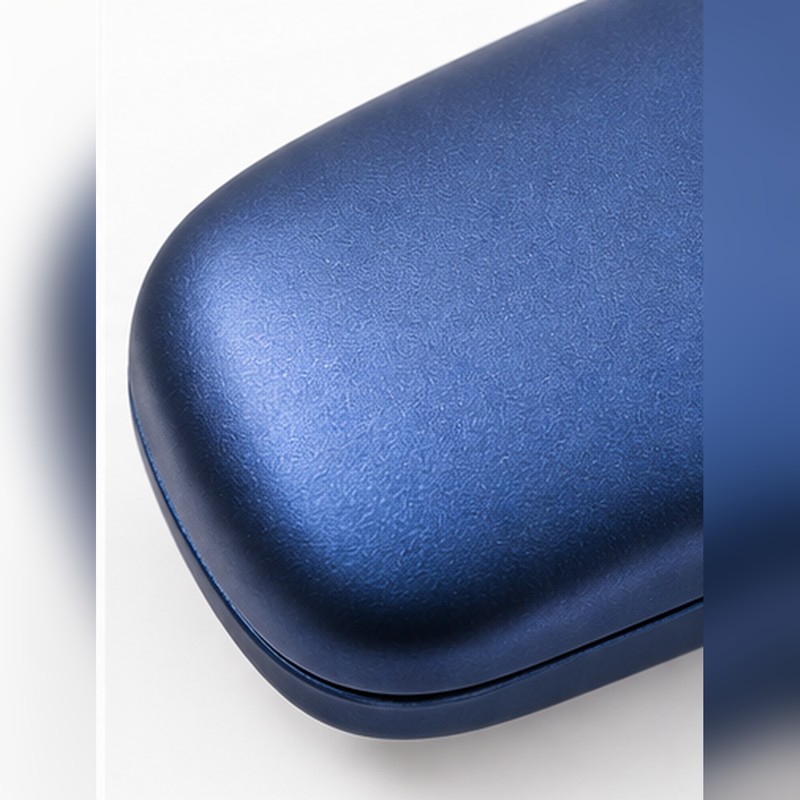 Hard Shell Eyeglasses Case for Daily Eyewear Storage – Pearlescent