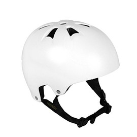 Harsh Hx1 Pro Bike Helmet, Various, Extra Small (48-50 cm), Unisex, 204-490, White, 58-62 cm