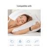 Compatible for WHOOP 4.0 Wearable Health Watch.WUNIKA Nylon Loop and
