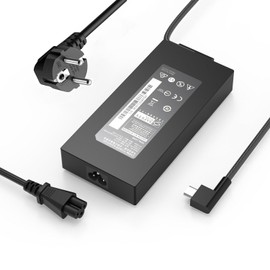 Power Supply AC 230W 11.8A 19.5V for Razer Blade 15 14 16 17 Razer Blade Pro 17/4K RZ09-0248 RC30-0248 RC30-0238 Laptop Gaming