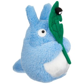 Studio Ghibli My Neighbor Totoro Fluffy Bean Bag, M, Medium Totoro, Croske