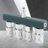 CYSFETENA 4-Way Compressed Air Distributor 1/4 Inch Npt Connection, Compressed
