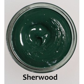 Meltonian Cream | Sherwood 153 | Quality Shoe Polish for Leather | Use on Boots, Shoes, Purses, Furniture | Cream Based Shoe Polish | Leather Conditioner | 1.7 OZ Jar