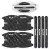 Aura Nissan Door Handle Protector, Scratch Resistant, Abrasion Resistant, Car