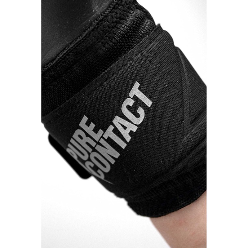 Reusch Pure Contact Infinity Junior griffige und atmungsaktive Torwarthandschuhe Kinder