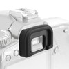 CELLONIC® EP-1 Viewfinder Eyecup: Replacement for Pentax K-70 K-m K100D