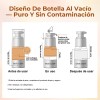 Sace Lady Base De Maquillaje Líquida Mate Larga Duración 24h