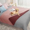 Ameritex Waterproof Dog Bed Cover Pet Blanket for Furniture Bed