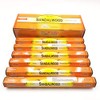 ARUNDEL SERVICES EU Sandalwood Joss Incense Sticks - 120 Sticks,