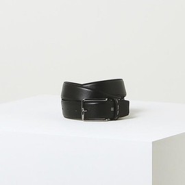 Daks (신세계강남점)DBBE1F360BK 자동벨트 블랙 단색 소가죽 벨트 (DB Duty Free Gangnam) DBBE1F360BK Automatic Belt Black Solid Color Cowhide Belt