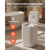 VEVOR Towel Warmers for Bathroom, Towel Warmer Bucket with Child