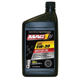 Mag 1 (61652-6PK 5W-30 API:SN/GF-5 EC Motor Oil - 1 Quart, (Pack of 6)